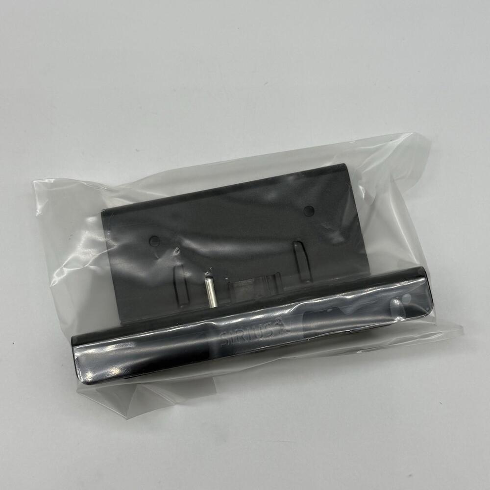 Sirius SL2/Sportster/Starmate/Stratus 3/4/5/6/7/8 SUPV1 Car Dock